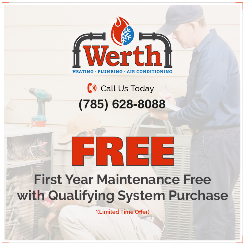 First Year Maintenance Free with Qualifying System Purchase