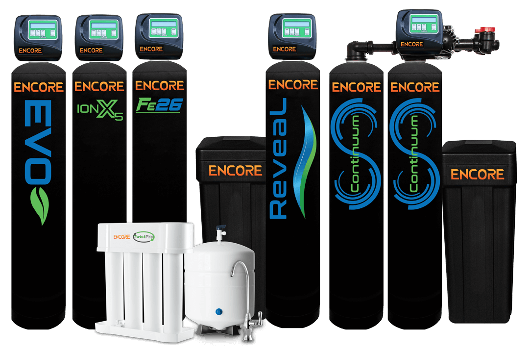 Water Softeners Services Hays, Kansas Werth Heating, Plumbing & AC